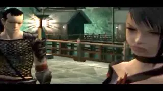 TENCHU: FATAL SHADOWS PPSSPP - FLAMES OF PASSION #10