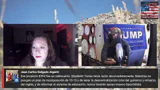 Exponiendo El Record Legislativo De La Comisionada Residente Jennifer Gonzalez