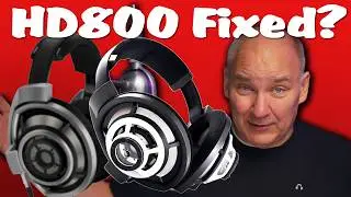 Наконец-то кто-то починил HD800? | Обзор JAR800