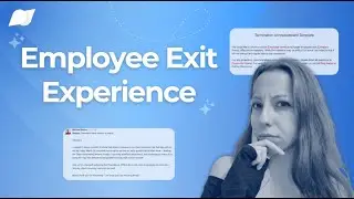 Employee Exit Experience: How to Turn Ex-Employees into Brand Ambassadors?