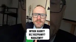 Dostałeś wyrok bez rozprawy? Masz tylko 7 dni! #adwokat #prawo #rzesz&oacute;w #rzesz&oacute;w #dlaciebie #prawnik
