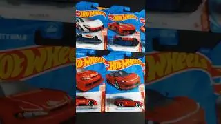 Hot Wheels Red Edition