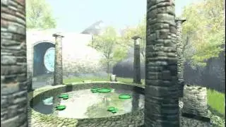 Ruinas 2.0 - The Blue Ruins