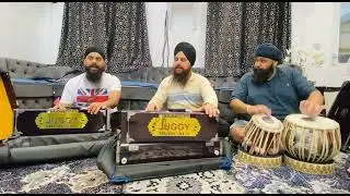 Kirtan Hazari-Bhai Jagtar Singh Jammu Wale - Bhai Jagjit Singh Juggy-Bhai Gursevak Singh Ji 19/7/24🙏