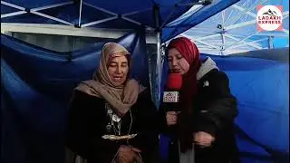 Taste of Tradition :Ethnic Food Festival Celebrated in Kargil Organized by HCHF & Ladakh University 
