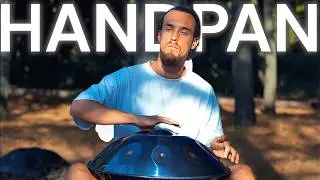 Calming Forest Handpan (1111 Hz) | 2 Hour Nature Meditation Music