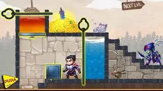 Хроники Хаоса ПЕРВЫЙ ВЗГЛЯД Chaos Chronicle Gameplay First Look