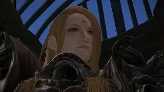Final Fantasy XIV: Zenos' first encounter - Rhalgr's Reach