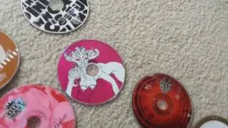 Rap cd collection part 1
