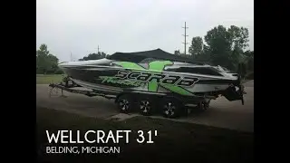 [SOLD] Used 1994 Wellcraft Scarab Thunder 31 in Caledonia, Michigan