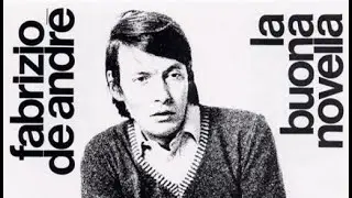 Fabrizio De André e La Buona Novella: Incontro-Concerto, 50 Anni Dopo