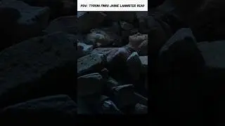 The Tragic End of Jaime Lannister | Tyrion Lannister&rsquo;s Tears|Game Of Thrones|#shorts #gameofthrones