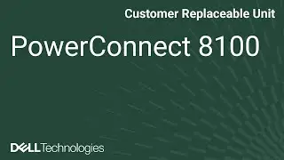PowerConnect 8100: Stacking switches