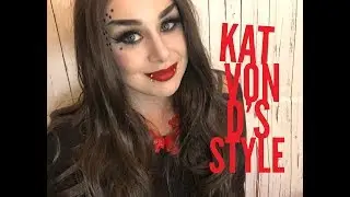 Where I got my Kat Von D Style | Top 5 | From Me To Kat Von D Ep.3