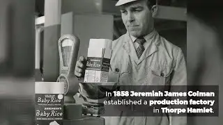 A history of Colman's Mustard and its Norwich origins