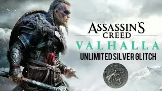 Assassins Creed Valhalla Unlimited Silver Glitch (Easy)