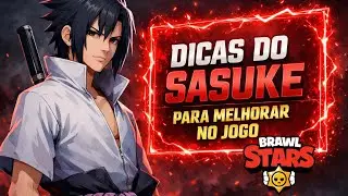 Dicas do sasuke para iniciantes obs: vou falar mais nos proximos videos #brawlstars #dicas %#fyp 