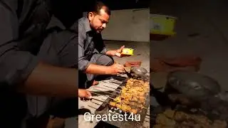 Bar BQ party|| Greatest4u