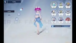 【TOF】 Tower Of Fantasy Summer Seabreeze Event | Seaside Vacation Outfit 99 Draws