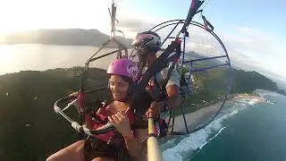 Instrutor de paramotor internacional APPI-PPG