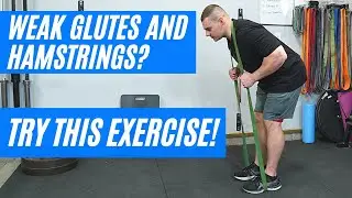 Resistance Band Good Morning