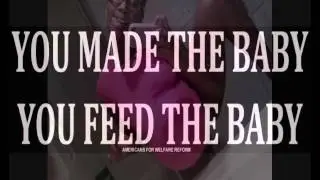 BLACK WELFARE TEEN MOTHER