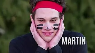 Maturitní video 4.B 2014-2018, Gymnázium Tišnov