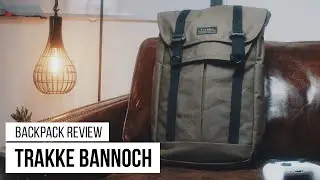 This could have been one of my favorites. Trakke Bannoch Backpack Review