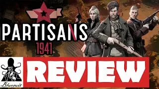 Partisans 1941 Review - What's It Worth?