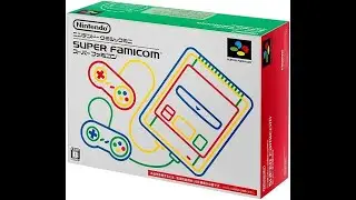 Teste de Funcionamento do Super Famicom com Rockman X2 e Chrono Trigger