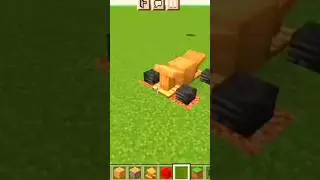 How to make quad bike in minecraft | UntemperLegends | #shorts | #youtubeshorts | #trending