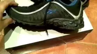 Мои кроссовки.Reebok.Hex ride express.Б.У.