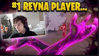 What 10,000 Hours of Reyna looks Like in Valorant!