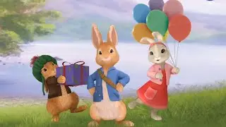 Peter Rabbit Birthday Party | How to Play