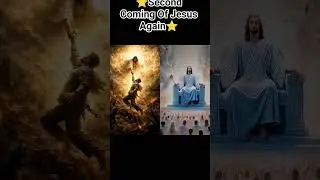 SECOND COMING OF JESUS#catholicism #church #jesus #christ #god #deus #fy #foryou #viral #shorts