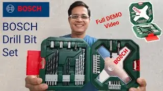 Bosch Drill Bit Set | कौन सी बीट खरीदना चाहिए | drill bit for professional use
