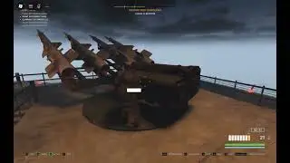 Solo Raid - Fort Ronogard