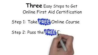 First Aid Certification