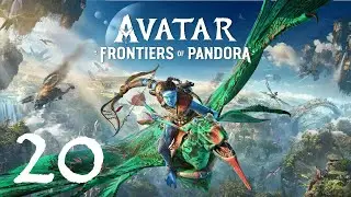 Avatar: Frontiers of Pandora 20 - Exploration - RDA Outposts & Finding Home Quest