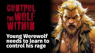 Werewolf Rage: The Silent Killer of Your Humanity?