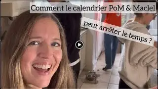 Comment arr&ecirc;ter le temps en 2026 avec son calendrier PoM & Maclel ?