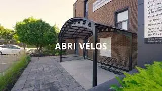 Tendal commercial | Abri v&eacute;los