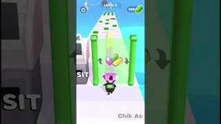 ATM Rush 👸🤑👗 NEW UPDATE!! All Levels Gameplay Android,ios Level 2