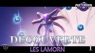La mission confiée par les Lamorn Metroid Prime 4 Beyond partie 1 fr