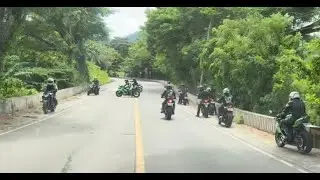 The wild ride from Balamban to Cebu City #philippines