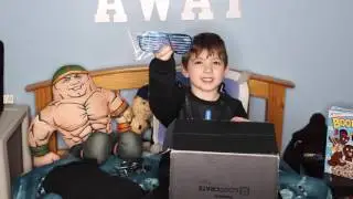 WWE SLAM CRATE / LOOT CRATE UNBOXING 2016