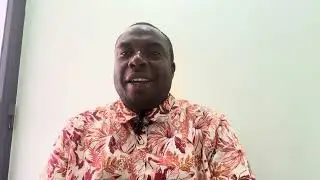 American Citizen from Virginia go to Tanzania for helping refugees and Vulnerable people in Tanzania