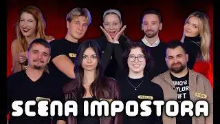 😈 8 SWIFTIES KONTRA 1 IMPOSTOR [scena impostora]