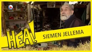 Gymnastiek en een geestelijk lied houden Jellema fit | HEA!