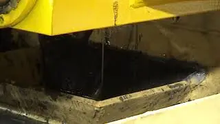 Swarf processing for cutting oil recovery